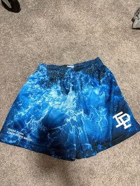 Inaka power x raw/revive shorts